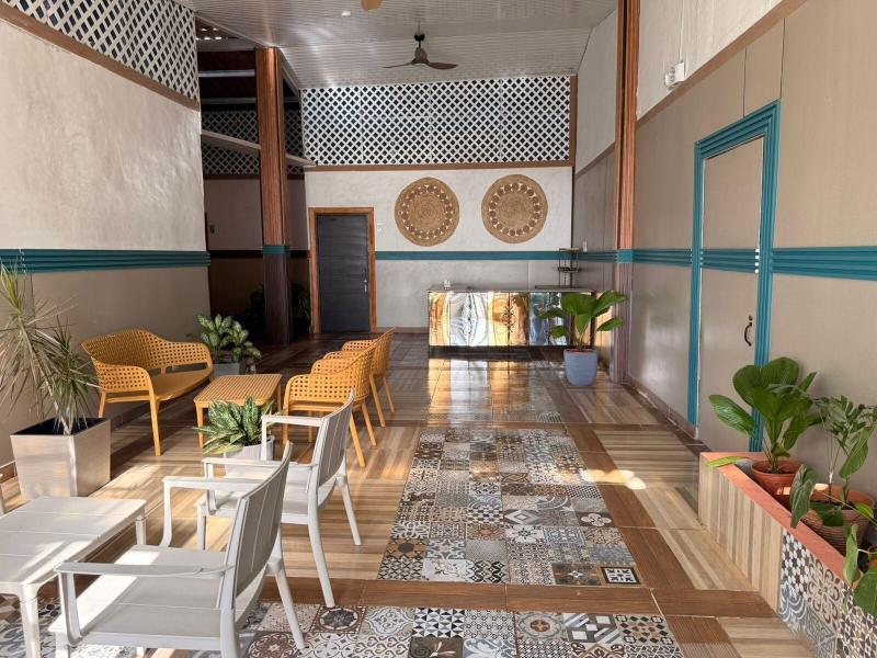 Vicina Maris Beach Lodge