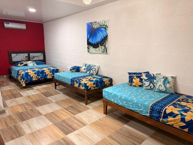 Vicina Maris Beach Lodge