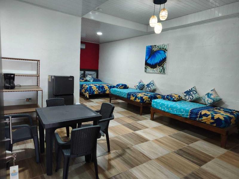 Vicina Maris Beach Lodge