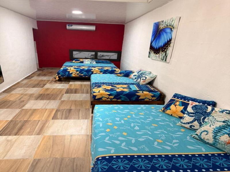 Vicina Maris Beach Lodge