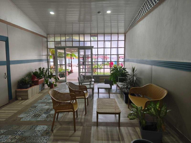 Vicina Maris Beach Lodge