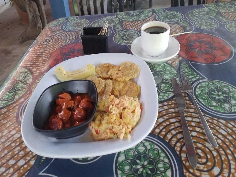 Vicina Maris Beach Lodge