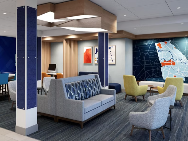 Holiday Inn Express Granby Northwest by IHG image