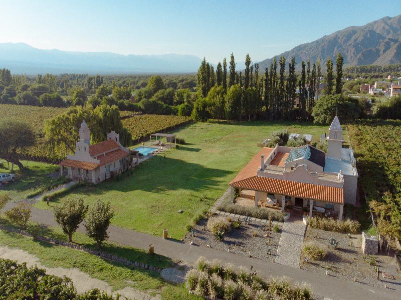 El Porvenir Wine Lodge