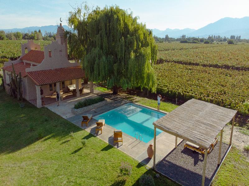El Porvenir Wine Lodge