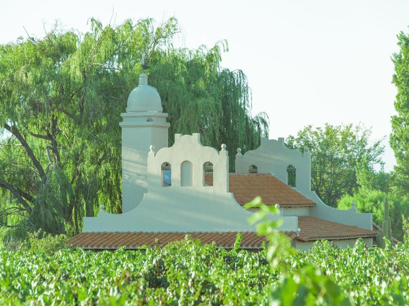 El Porvenir Wine Lodge