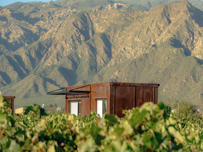 El Porvenir Wine Lodge