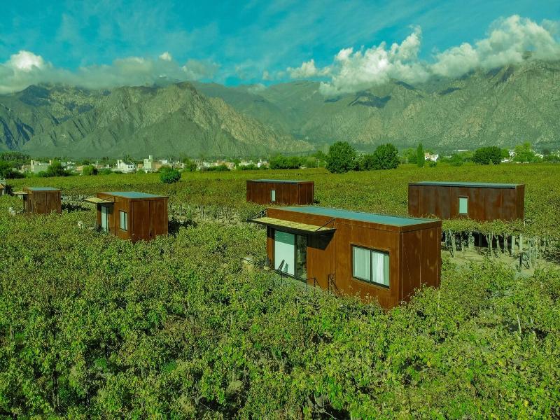 El Porvenir Wine Lodge