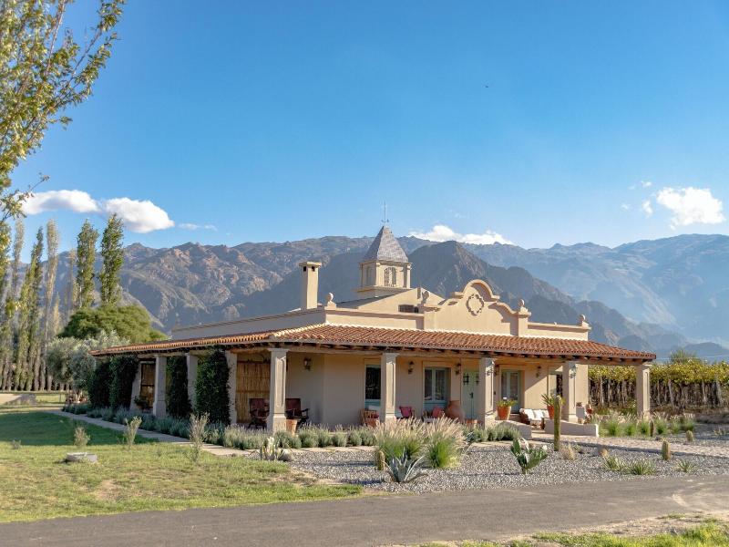 El Porvenir Wine Lodge