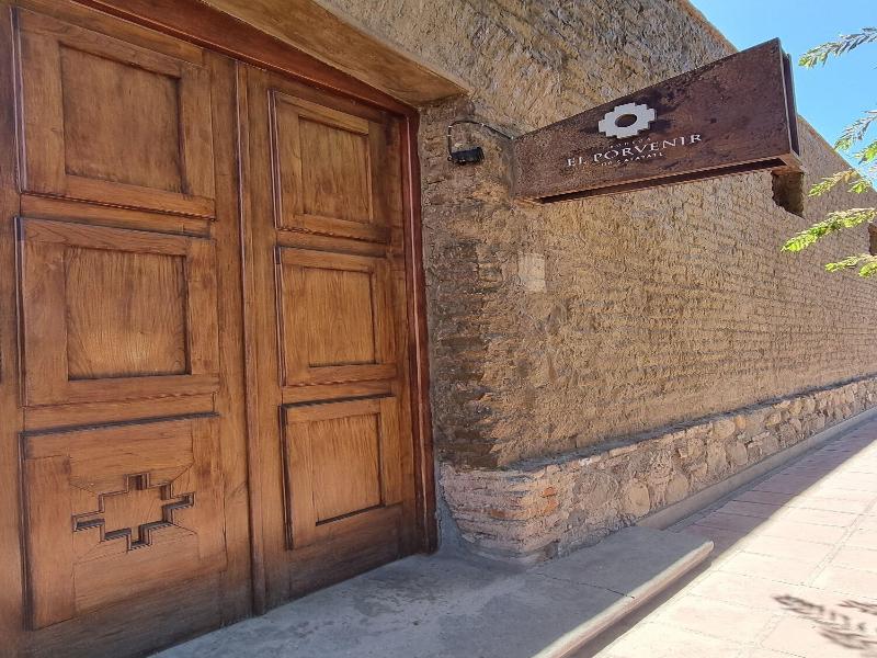 El Porvenir Wine Lodge