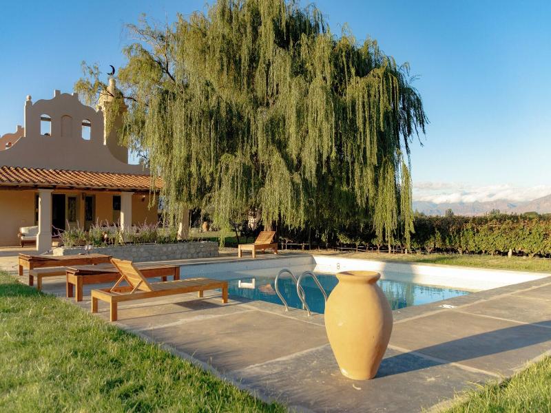 El Porvenir Wine Lodge
