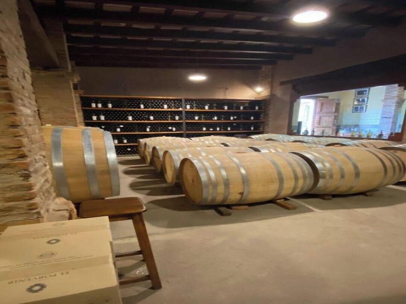 El Porvenir Wine Lodge