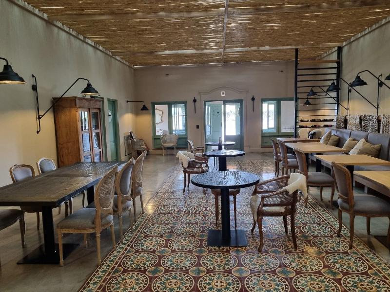 El Porvenir Wine Lodge