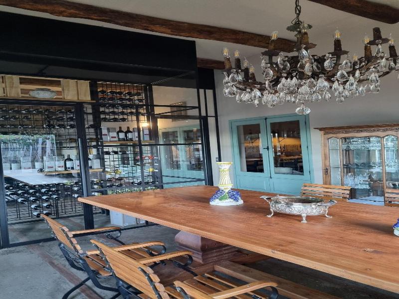 El Porvenir Wine Lodge