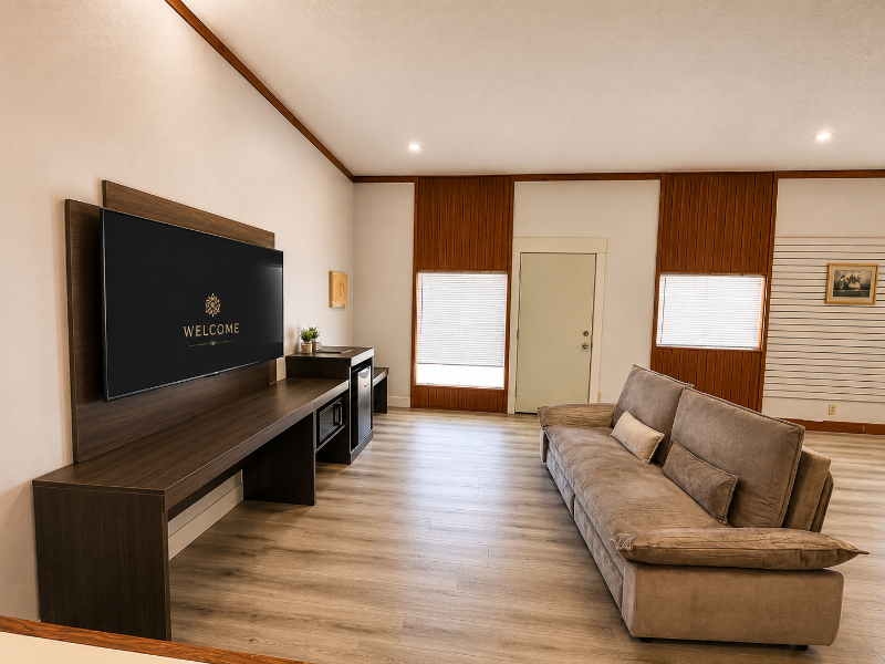 Ultra Luxury 2 Bed Suite