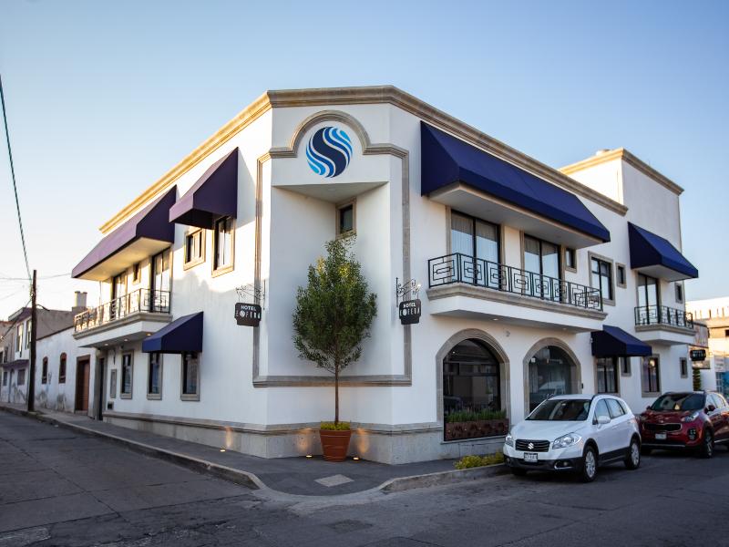 Hotel Esfera, Tulancingo