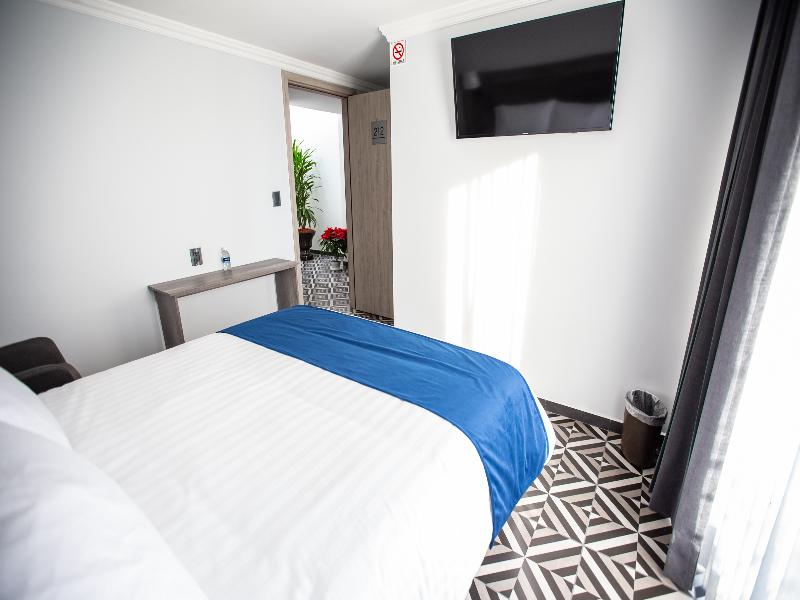 Hotel Esfera 3