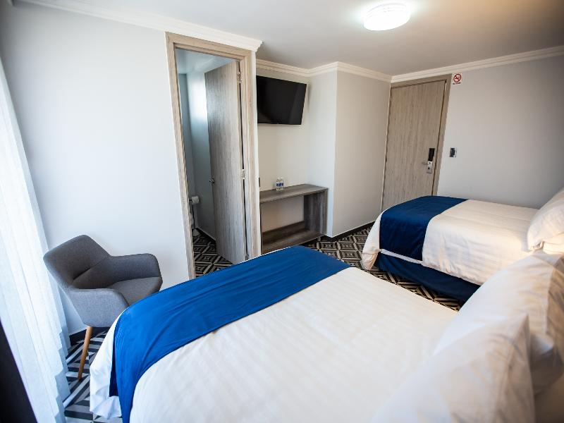 Hotel Esfera 4