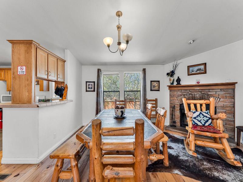Country Club Chalet image