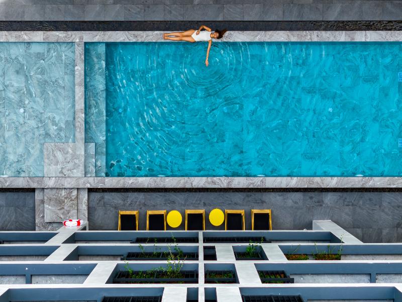 Blu Monkey Hub & Hotel Krabi Town image