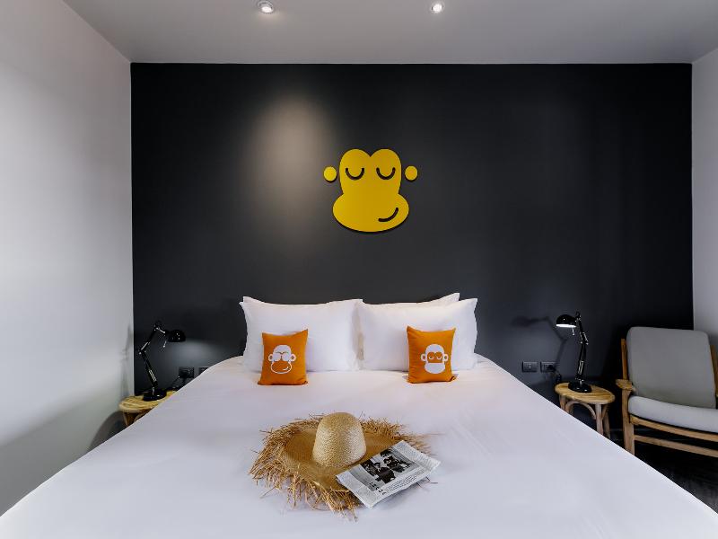 Blu Monkey Hub & Hotel Krabi Town image