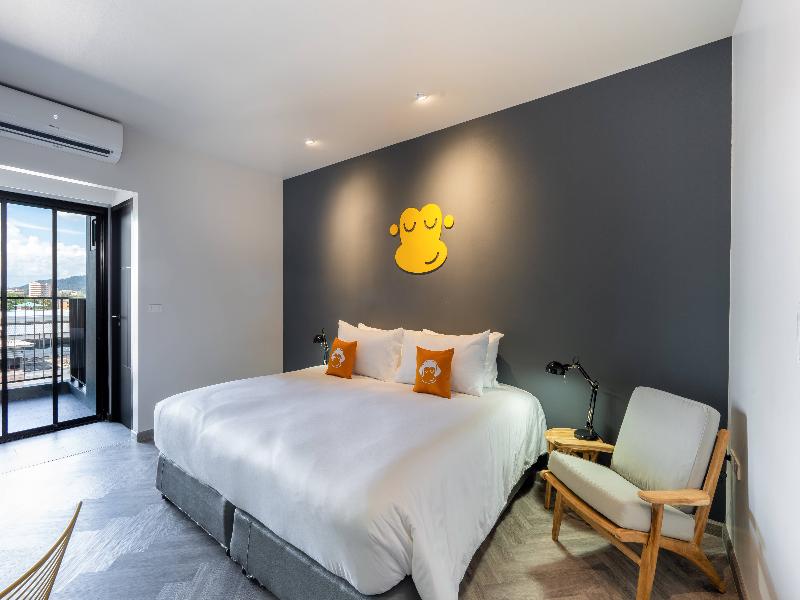 Blu Monkey Hub & Hotel Krabi Town image