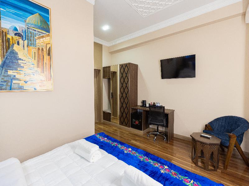 Boutique Hotel Imona image