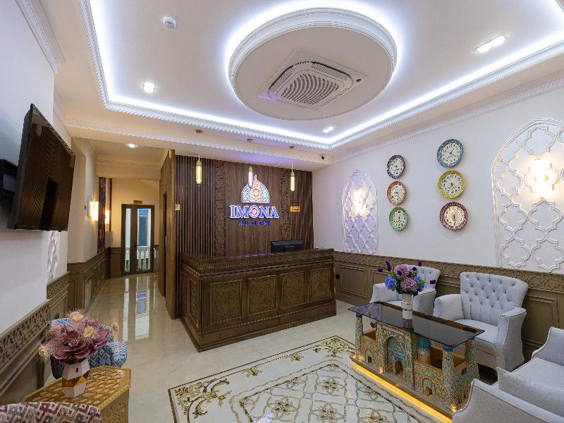Boutique Hotel Imona image