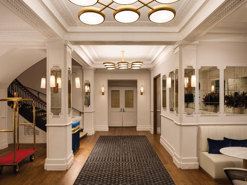 Eurostars The Chemists' Club Hotel image