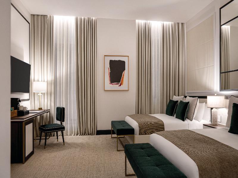 Eurostars The Chemists' Club Hotel image
