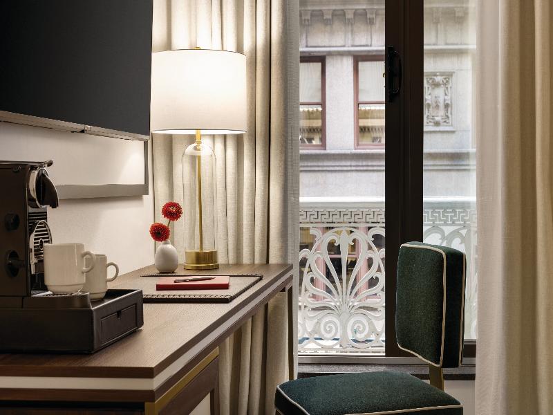 Eurostars The Chemists' Club Hotel image