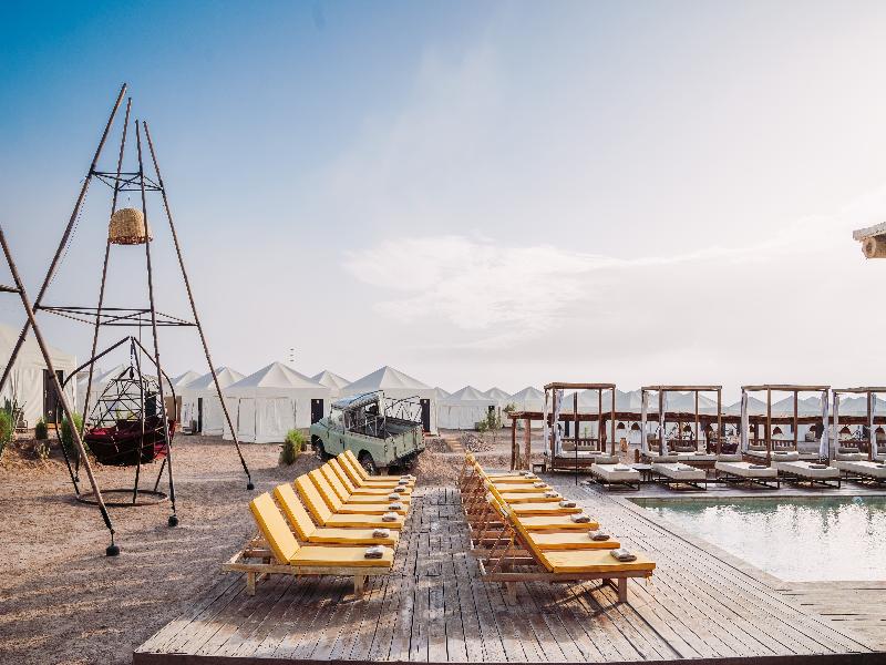 Les Terrasses D'agafay image