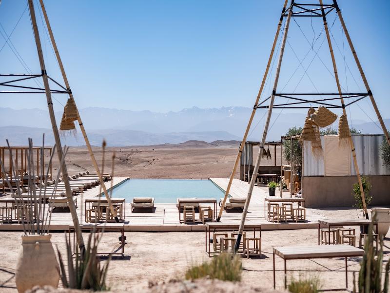 Les Terrasses D'agafay image