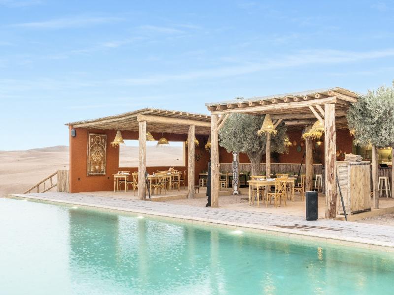 Les Terrasses D'agafay image