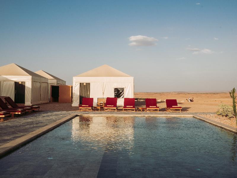Les Terrasses D'agafay image