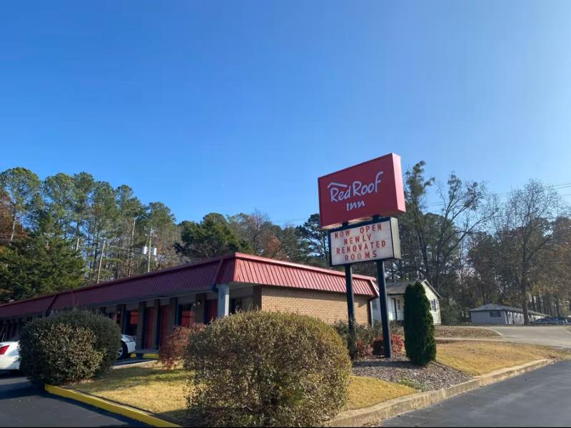 Red Roof Inn Jacksonville, AL, Jacksonville