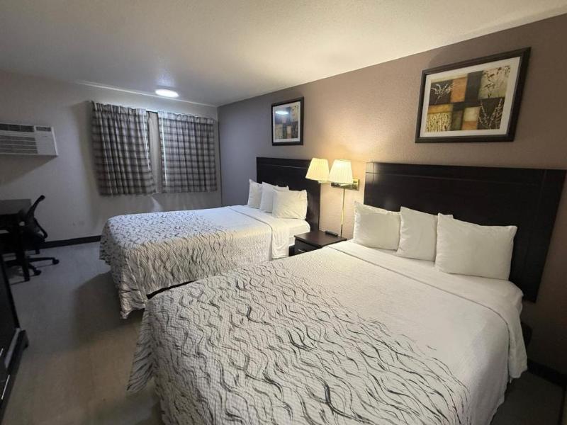 Premium 2 Queen Beds Smoke Free