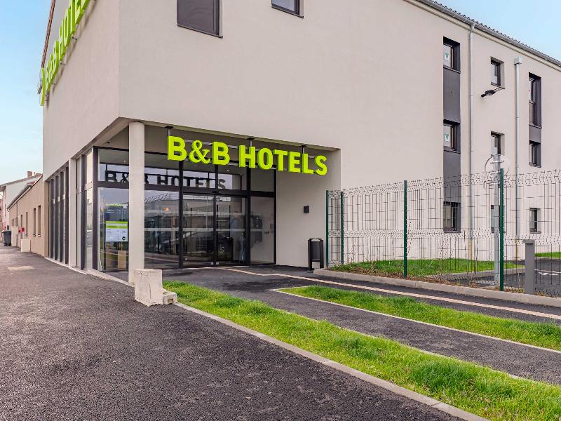 B&b Hotel Mâcon Sud 3 Étoiles image