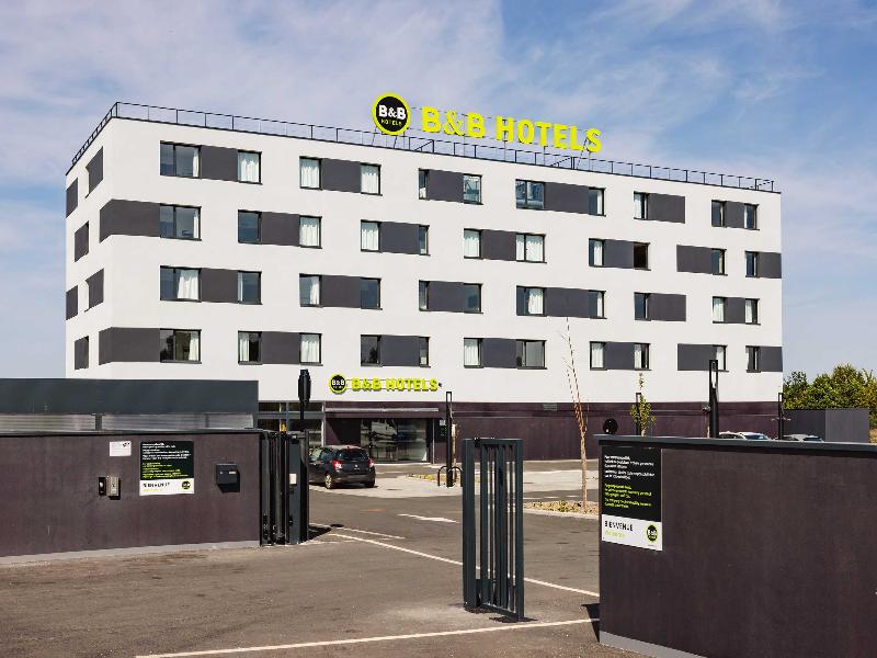 B&b Hotel Rennes Liffré image