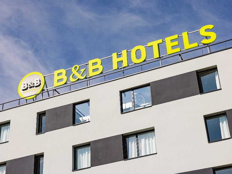 B&b Hotel Rennes Liffré image