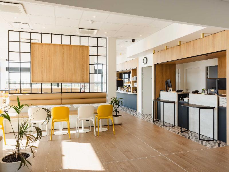 B&b Hotel Rennes Liffré image