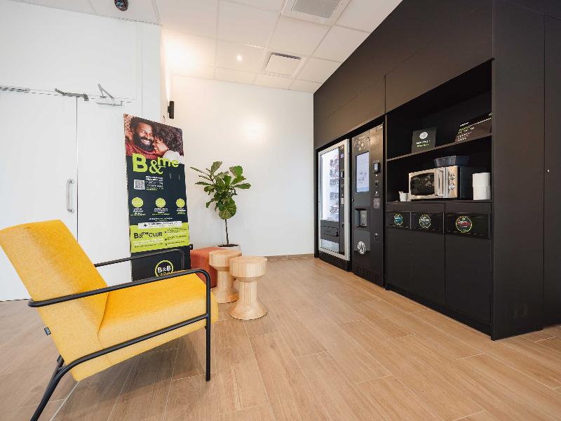 B&b Hotel Rennes Liffré image