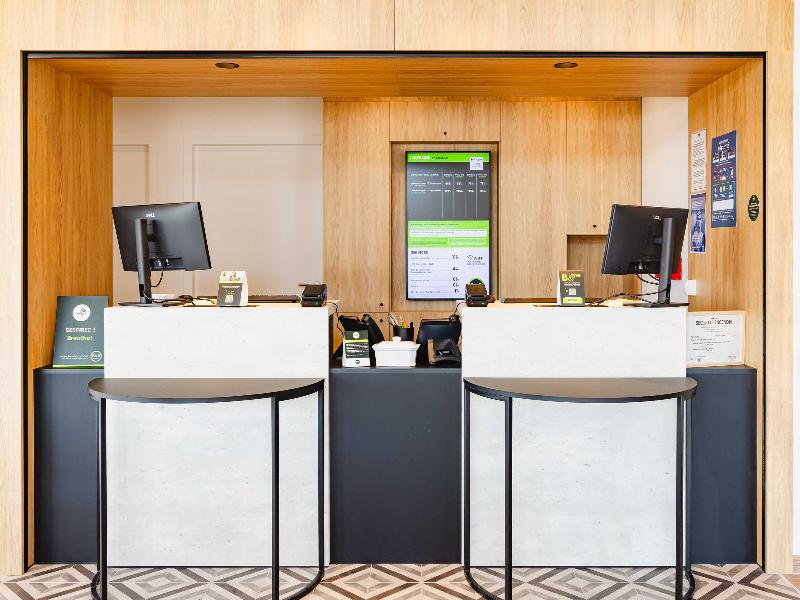B&b Hotel Rennes Liffré image