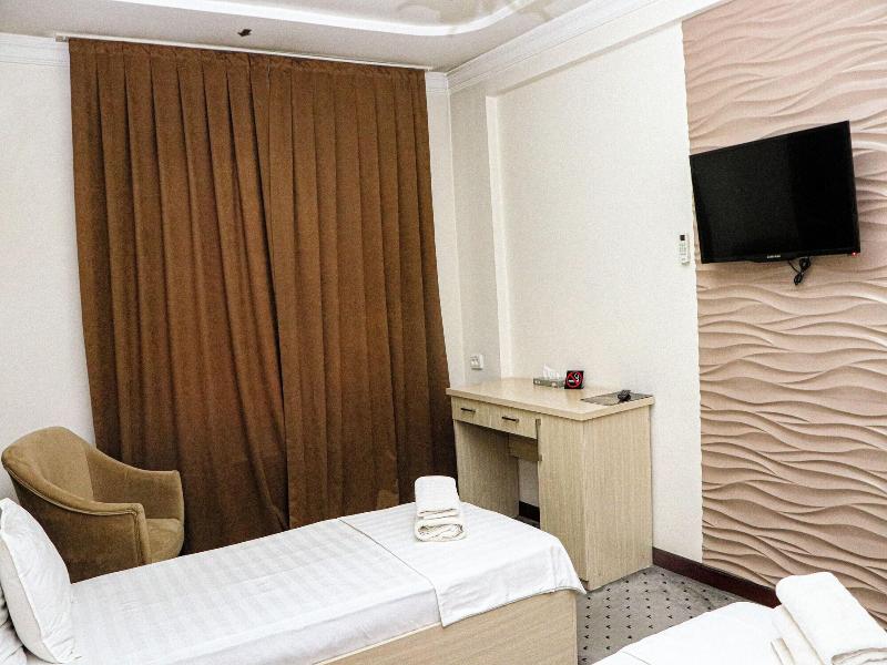 Orzu Hotel 5