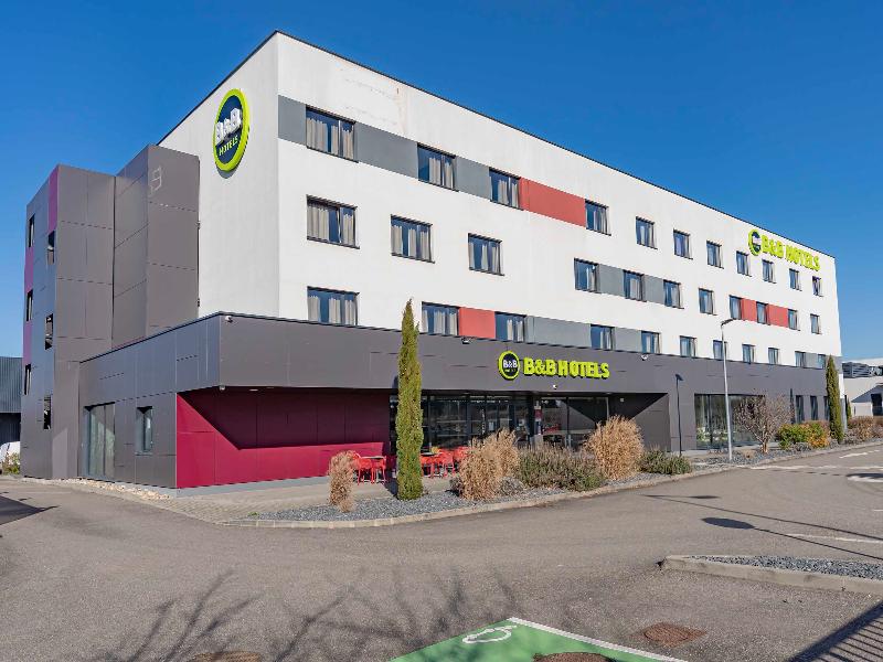 B&b Hotel Brumath Bernolsheim image