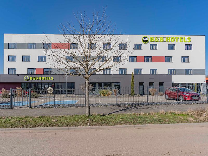 B&b Hotel Brumath Bernolsheim image