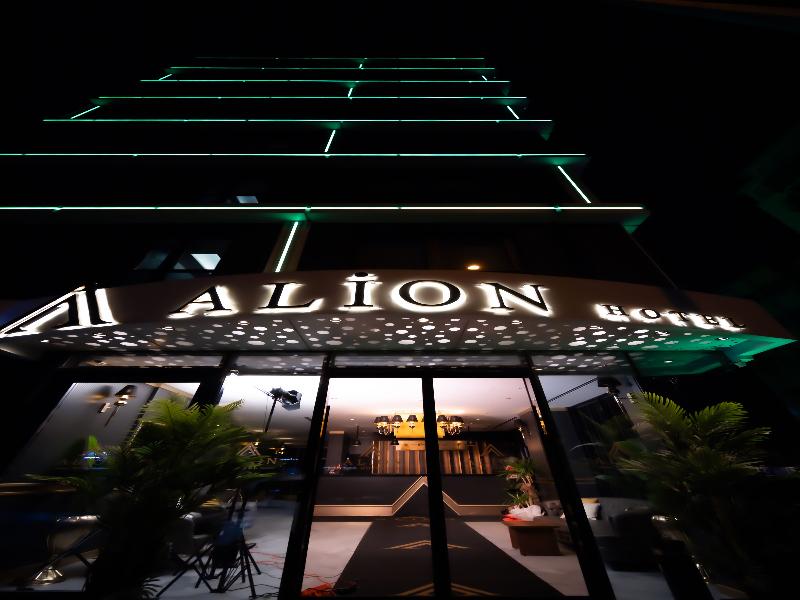 Alion Hotel Izmir image