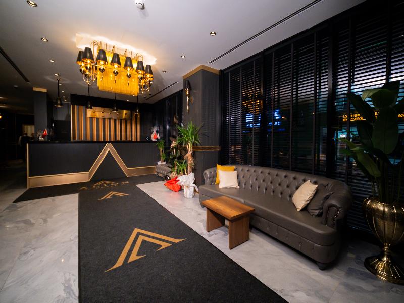 Alion Hotel Izmir image