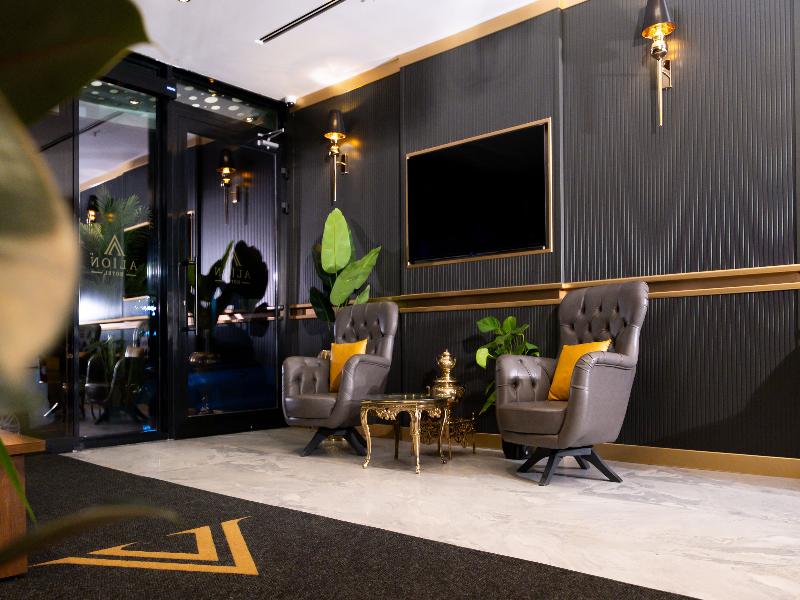 Alion Hotel Izmir image