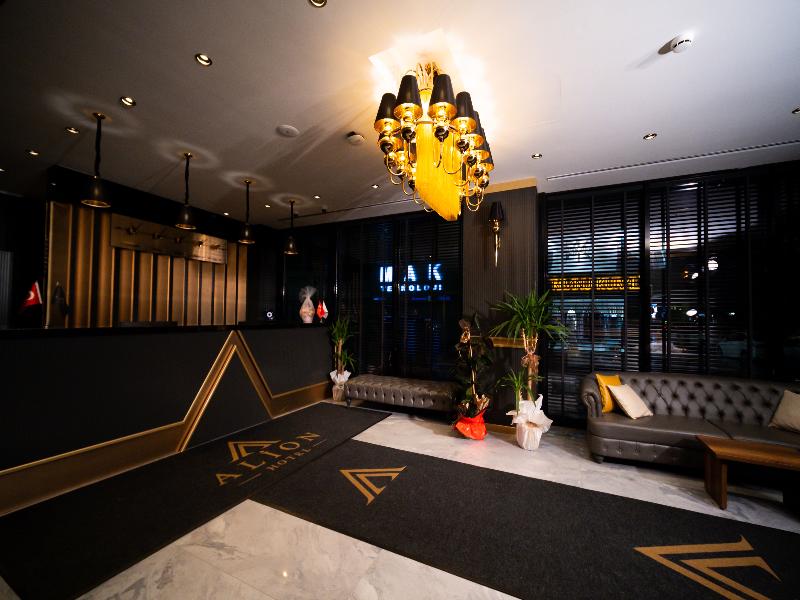 Alion Hotel Izmir image